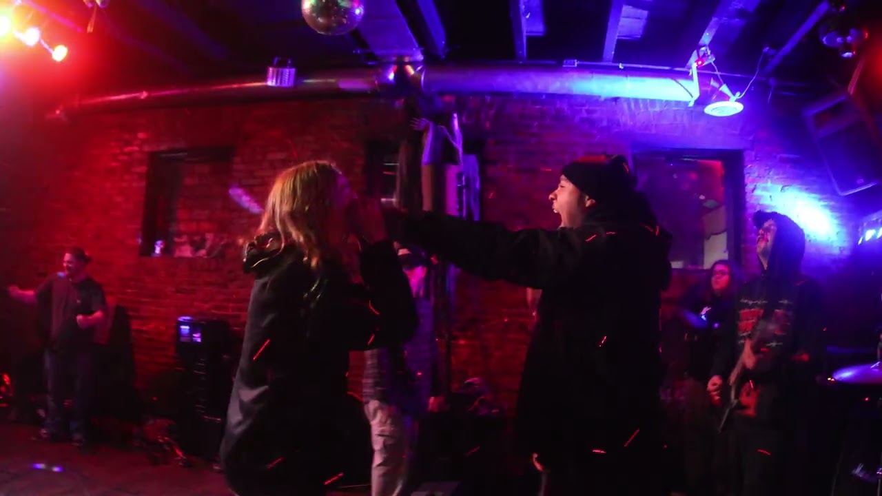 MAIMED &bull; First Show @ The Depot (Baltimore, MD)