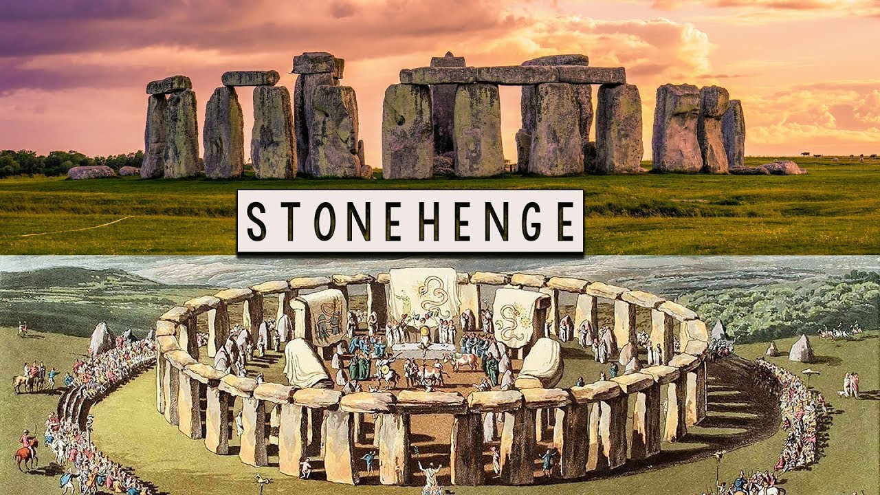 Stonehenge: Il Misterioso Monumento della  Inghilterra - Oltre le 7 Meraviglie del Mondo