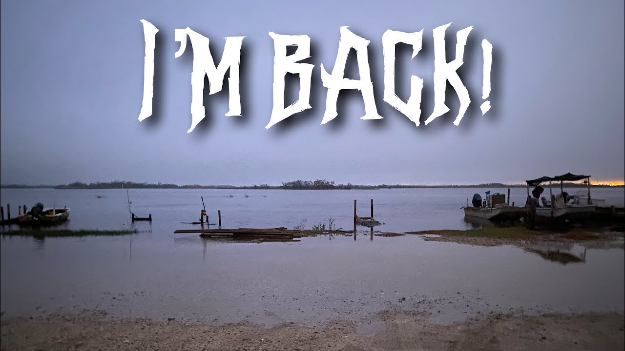 I’m Back! Insane Speckled Trout Action!