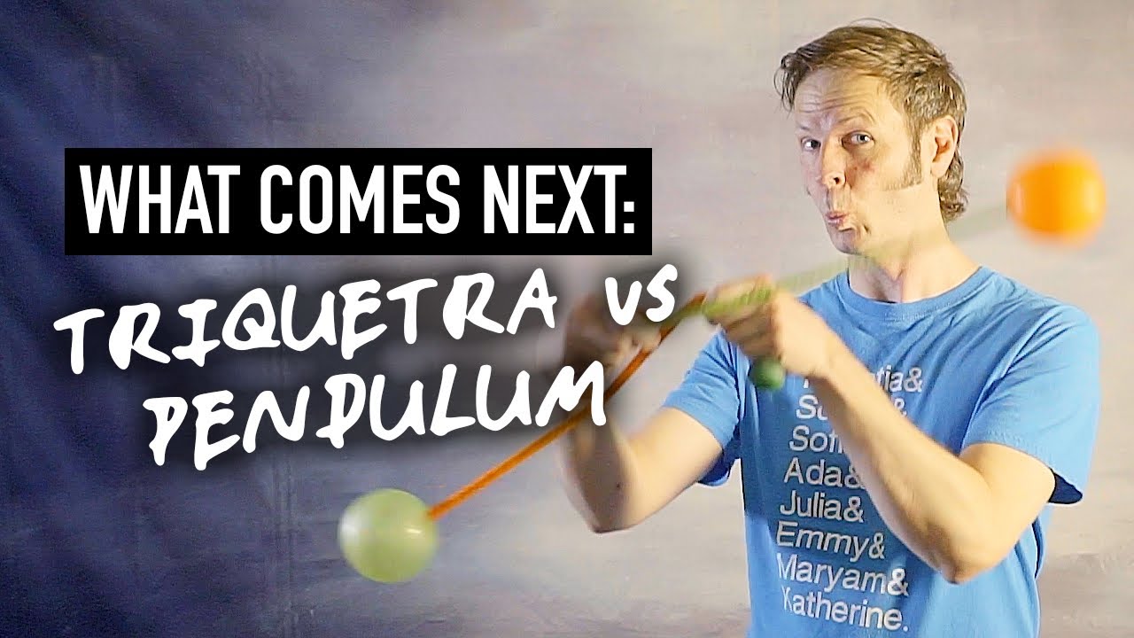 What Comes Next: Triquetra vs Pendulum Poi Hybrids