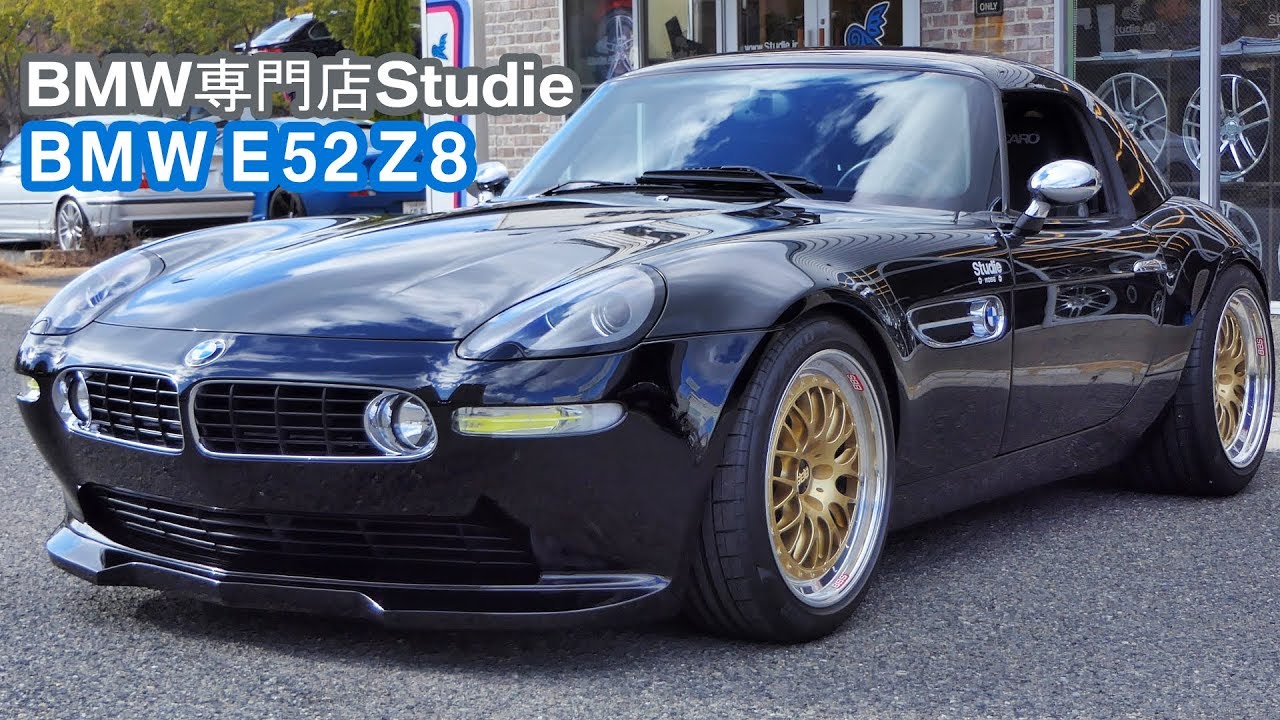 BMW E52 Z8 - Studie | owners