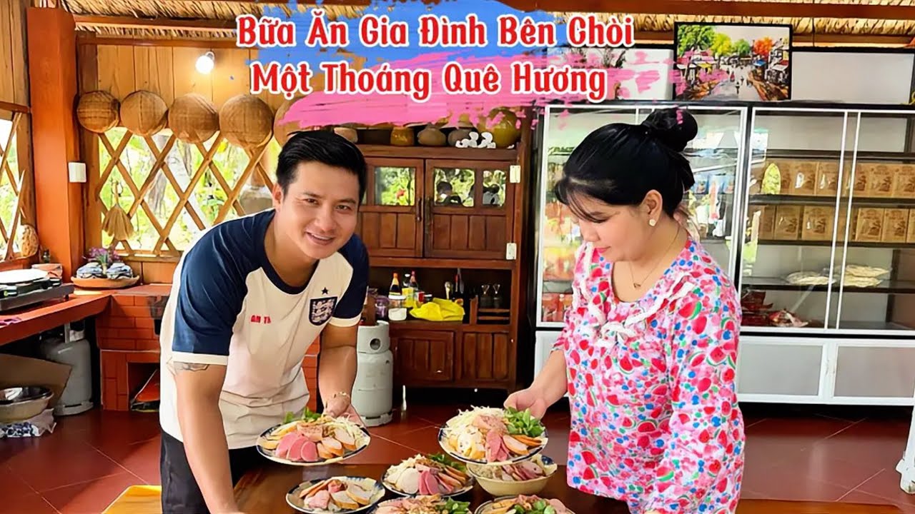Một Ngày Của Gia Đình Nhỏ Khi Quyết Định Nghỉ Làm Về Vườn Sẽ Như Thế Nào | DMT