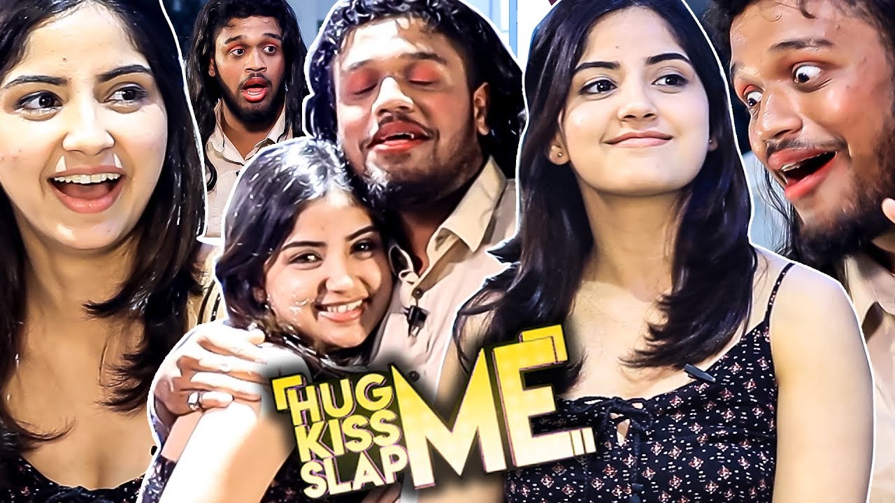 LOL🤣 I Blocked my Husband on Instagram! | Kashmira Ultimate | Kiss Me😘 Hug Me🤗 Slap Me👋