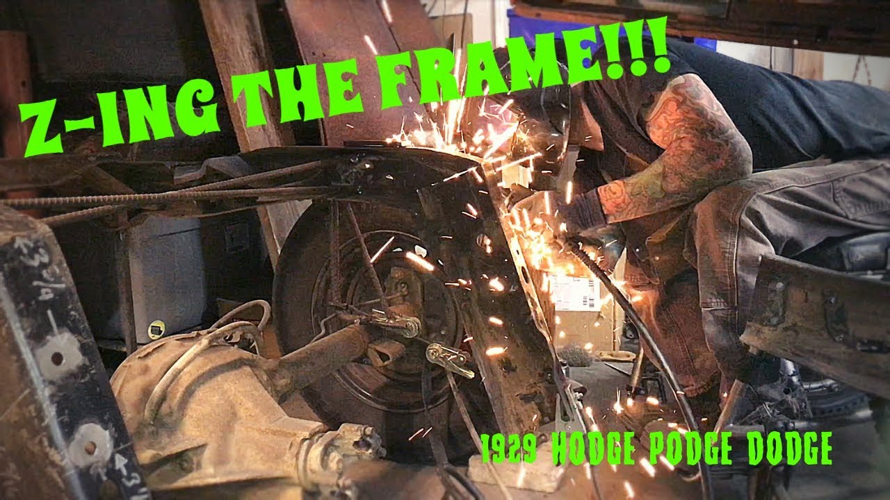 Z-ing the FRAME!! - pt. 1