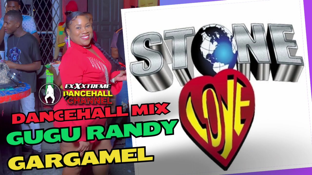 Stonelove dancehall mix Randy Rich