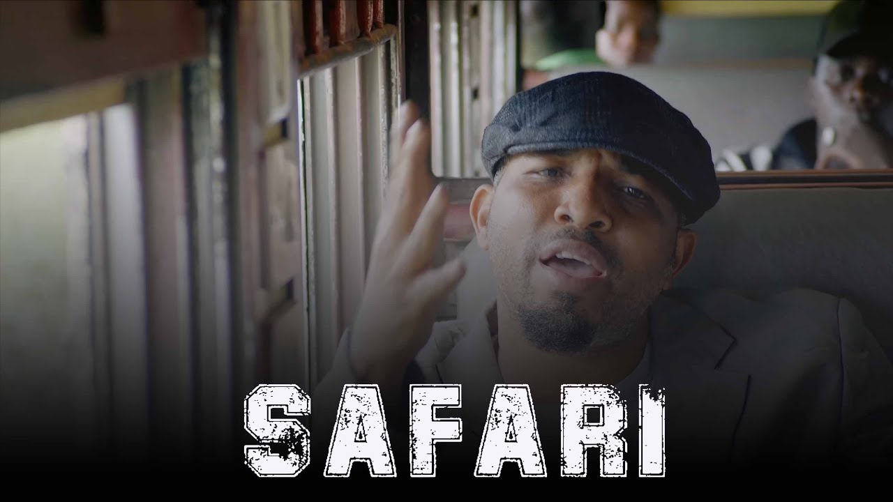 Tunda Man & Spack X Asala - Maisha Safari (Official Music Video)