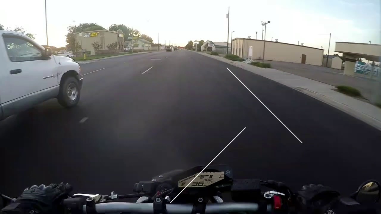 Wheelie's on my 2016 FZ-09