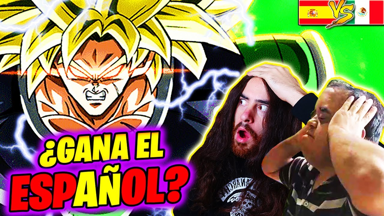 🔥YISUS Español REACCIONA DOBLAJE LATINO Dragon Ball (FREEZER MATA a PARAGUS ☠️ BROLY se TRANSFORMA)🔥