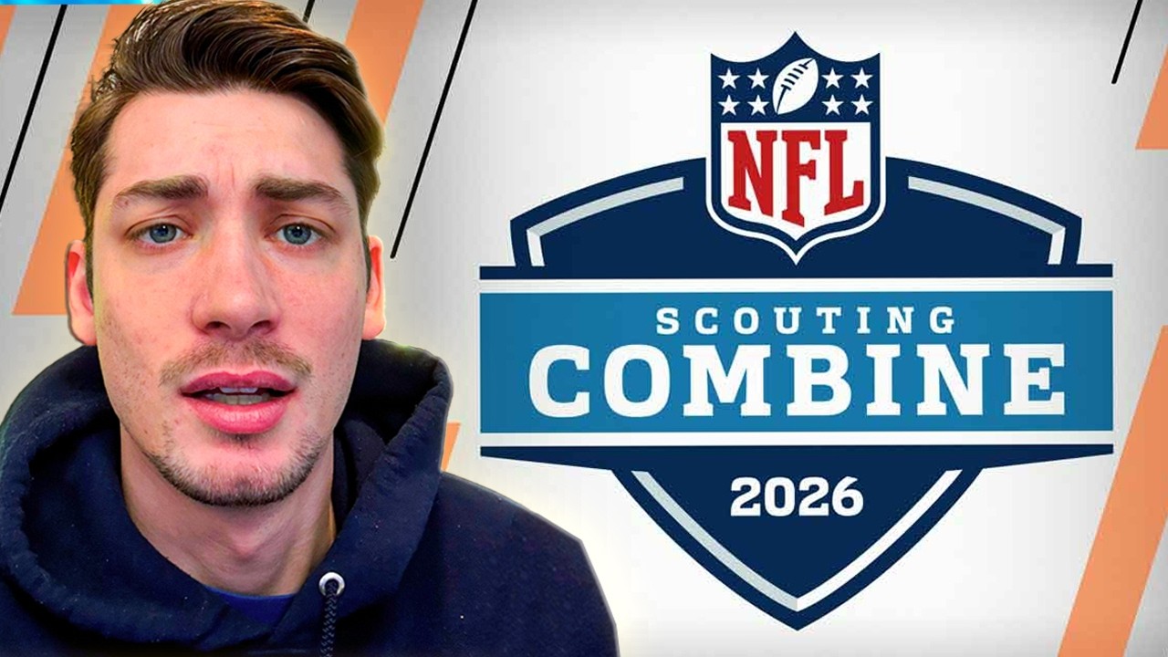 2026 NFL Combine | QBs, RBs, and WRs