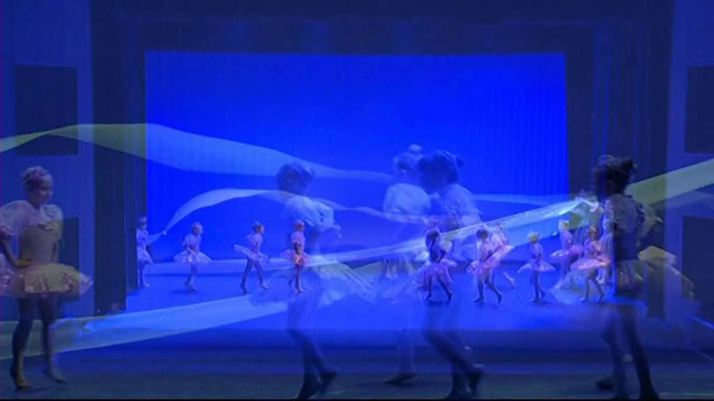 Danzarte 2012: trailer Al fine di Volare