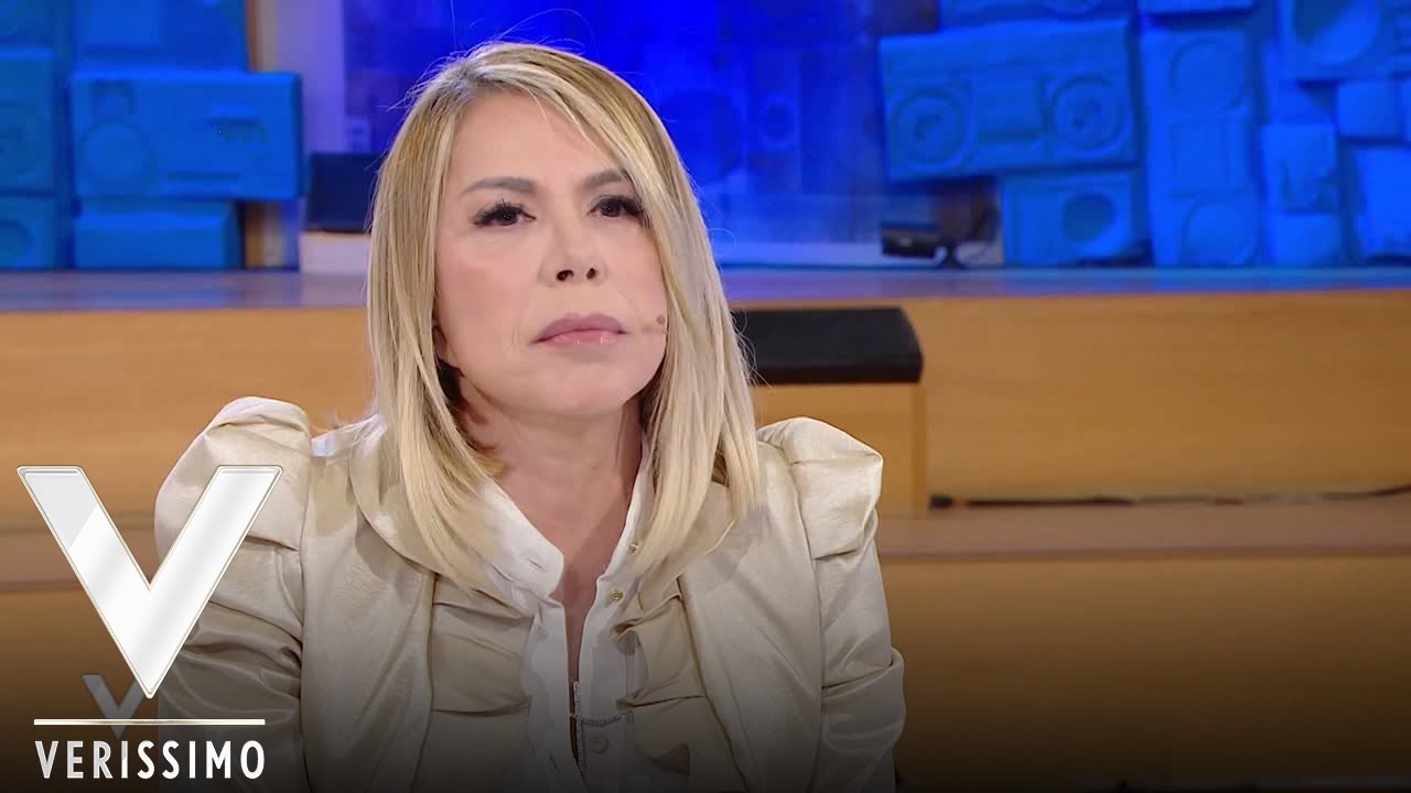 Verissimo - Anna Pettinelli e il rapporto con Rudy Zerbi