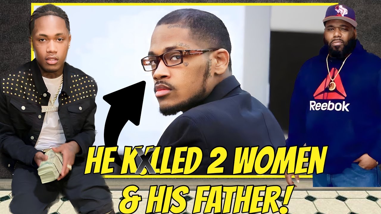 TX Rapper K!lled His Father After He Had a Baby With His Grandson’s Mother!