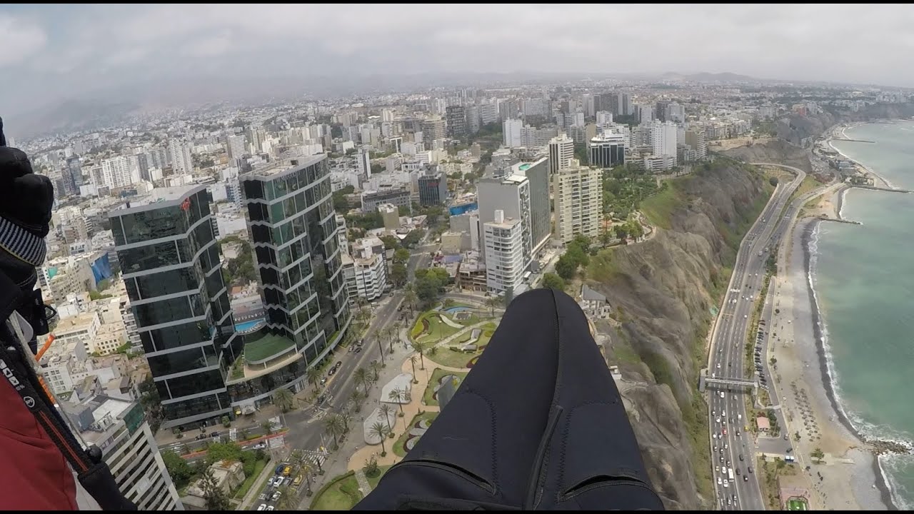 Miraflores Paragliding