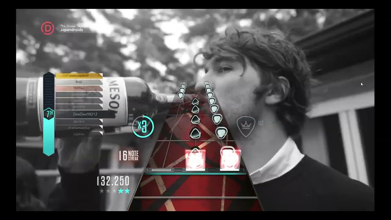 Guitar Hero Live (GHTV Reloaded) The House That Heaven Built By Japandroids
