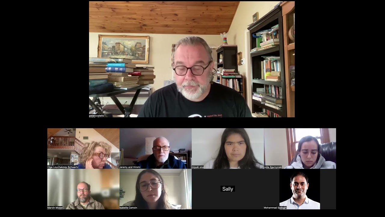 SoPheRE Webinar, April 16, 2025