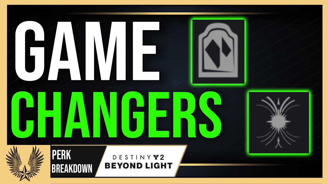 Destiny 2: Harmony and Headstone are ELITE and here to stay (Perk breakdown)