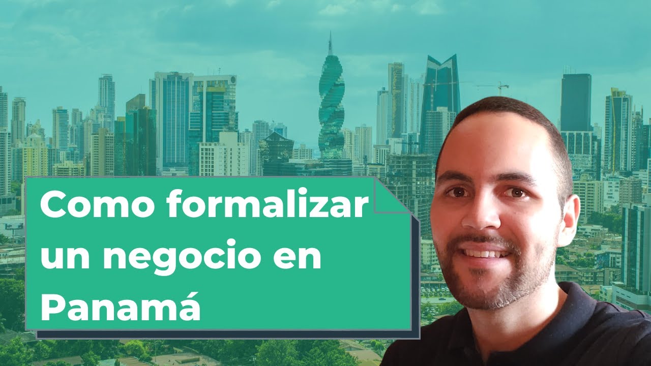 [WEBINAR] Como Formalizar Negocio en Panamá (persona natural): La Guía Completa