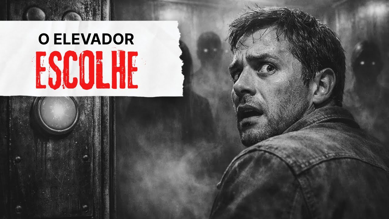 Todos Que Apertam Esse Botão Desaparecem  | História de Terror Sobrenatural