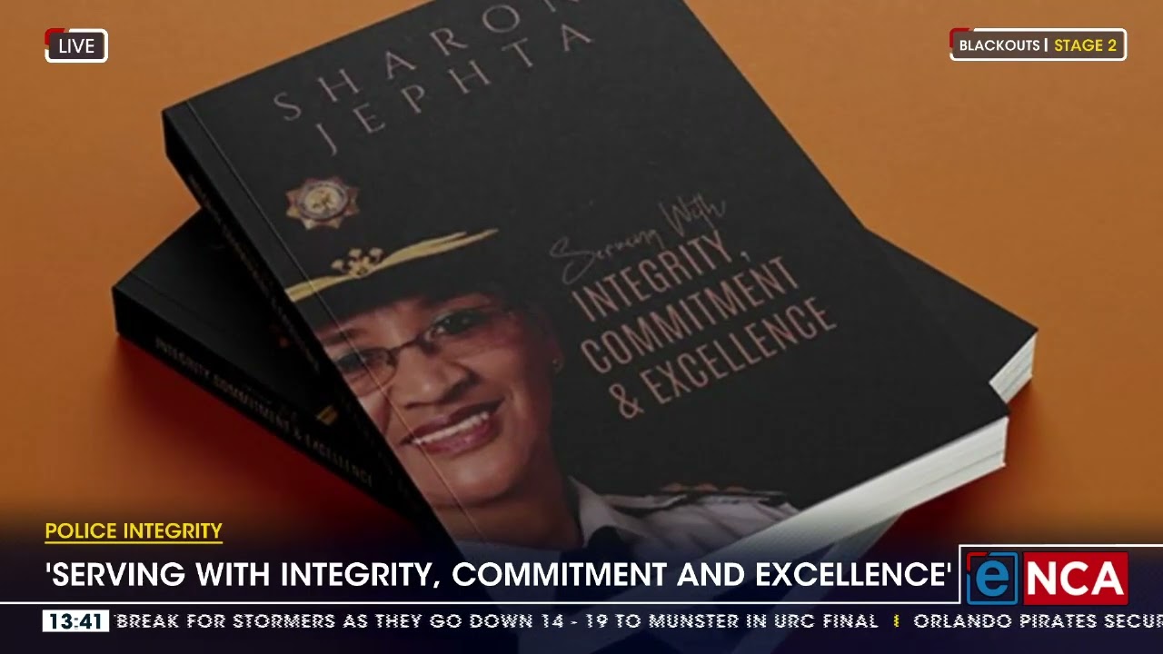 Former Police Lieutenant-General pens memoir detailing nearly 40 years of service