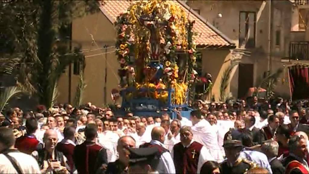 Mazzarino, Signore dell'olmo 2012 (1/3)