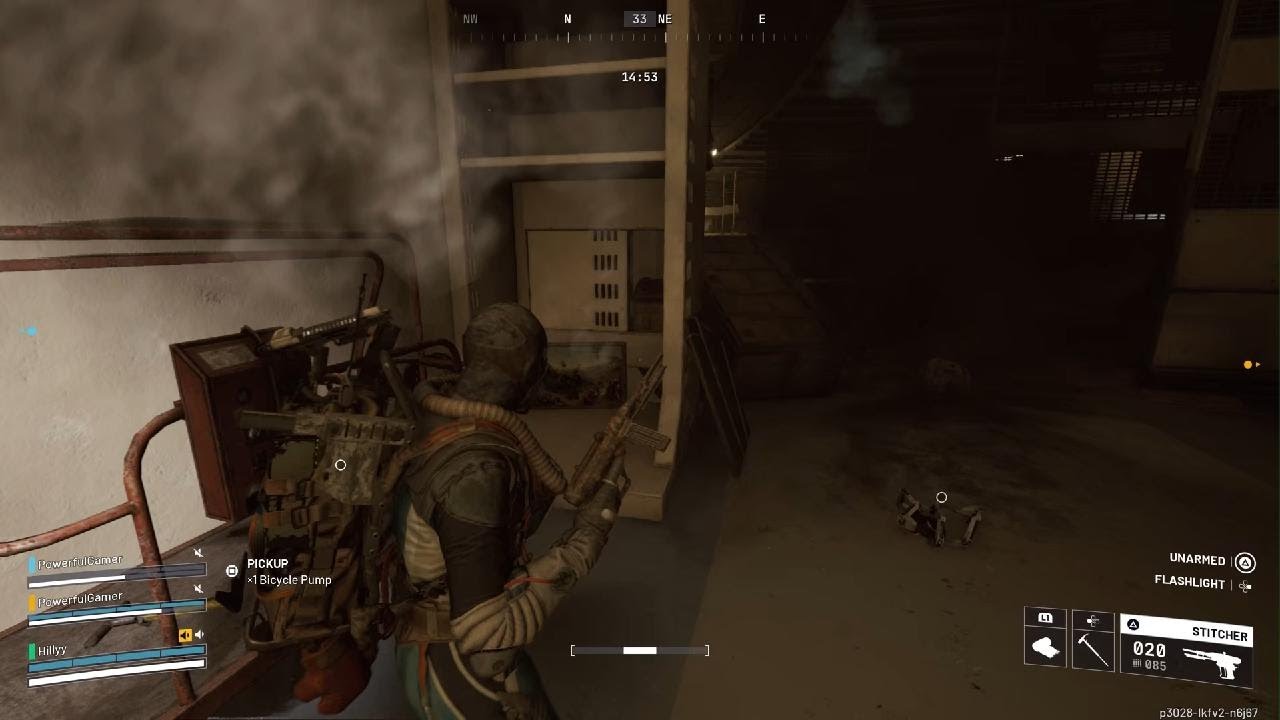 The worst Arc Raiders team ever assembled