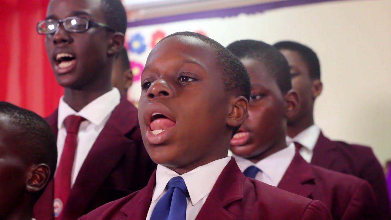 CALEB BRITISH INTERNATIONAL SCHOOL (LEKKI) DOCUMENTARY -- OFFICIAL