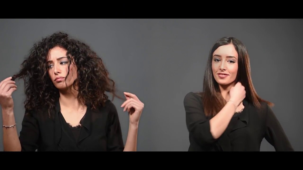 Yellow FORM Brazilian Keratin Protex tutorial