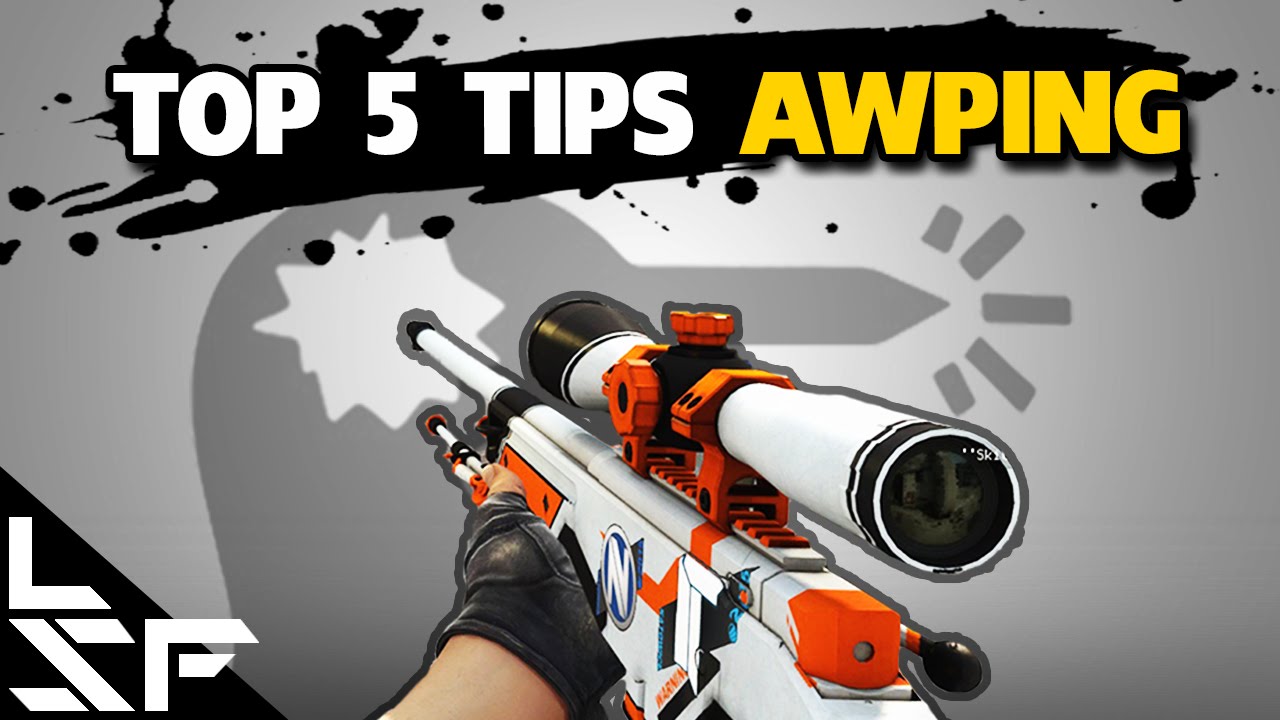 TOP 5 TIPS FOR AWPING | CS:GO Sniper Tips & Tricks