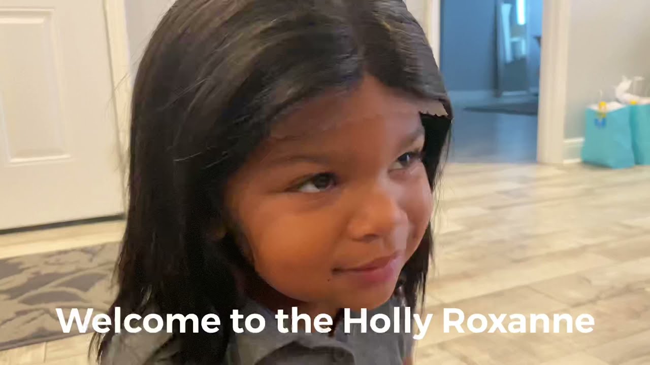 Holly has a special message for you!