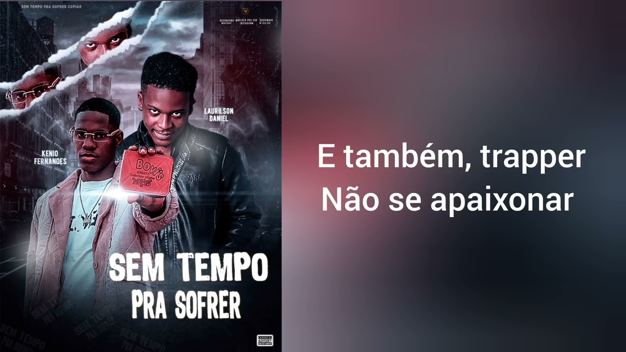 Kénio Fernandes ft Laurilson Daniel - Sem Tempo pra sofrer (Áudio Oficial)