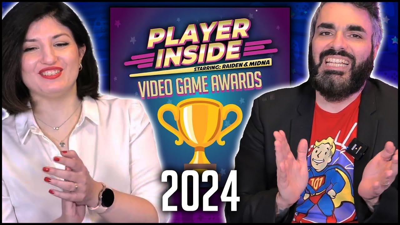 PLAYERINSIDE AWARDS 2024: I VINCITORI VOTATI DA VOI!