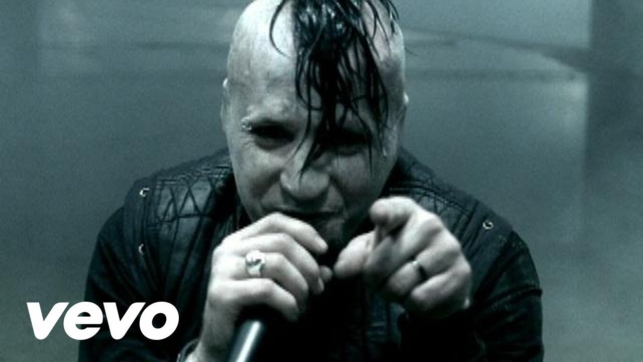 Mudvayne - Not Falling (Revised Version) (Official Video)