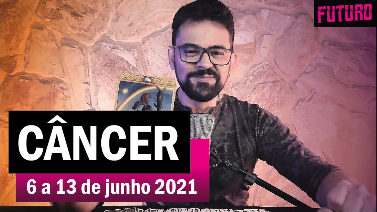 C&Acirc;NCER JUNHO 2021 - RECEBA E ACEITE O BEM!