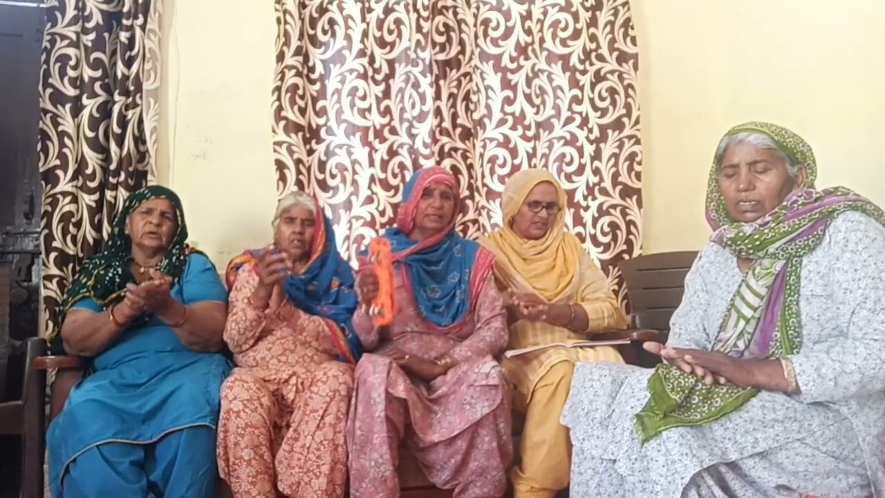 हेरी मन एक जना नंदलाल नंनद मत फुकय होली म (परलाद का भजन) 