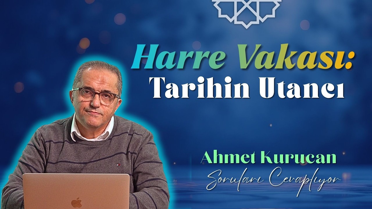 Harre: Zulmün Konuşulmayan Yüzü | Ahmet Kurucan