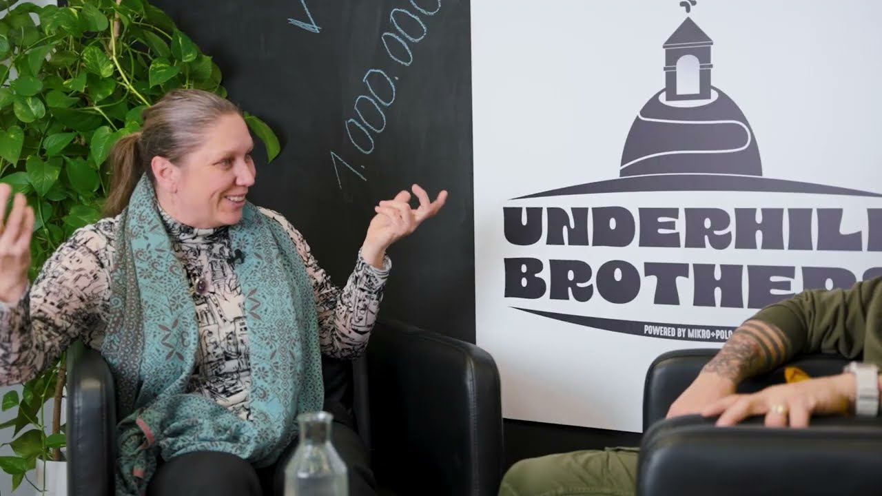 Underhill Brothers — Kako prepoznati in preseči nezavedno pristranost?  Barbara Zupančič