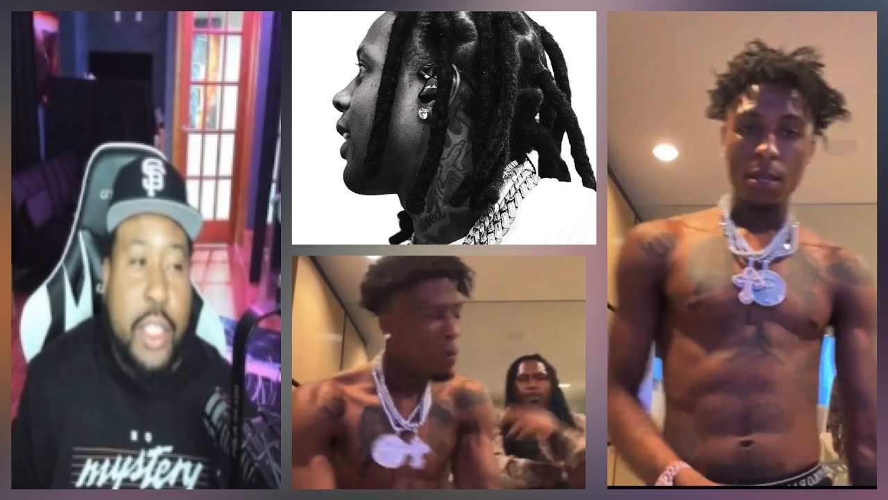 DJ Akademiks reacts to NBA Youngboy IG live di**ing Durk & Ak & his wave of tweets promoting Album!