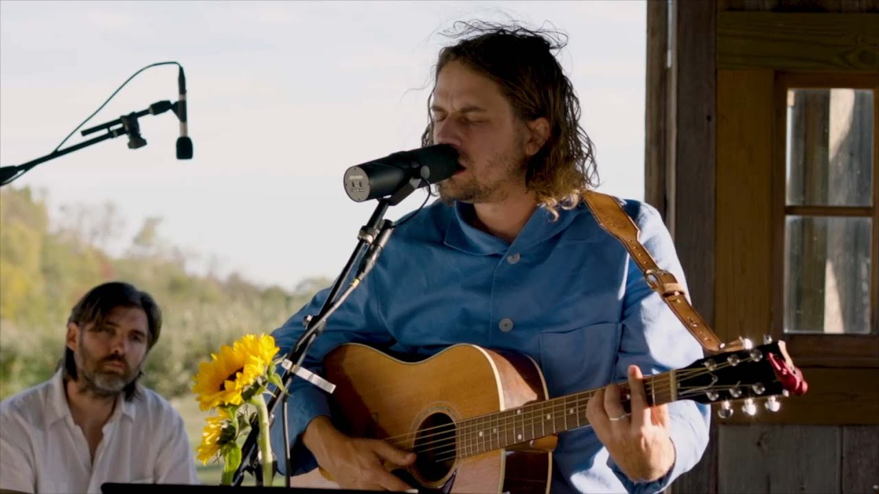 Kevin Morby - Sundowner (Official Livestream)