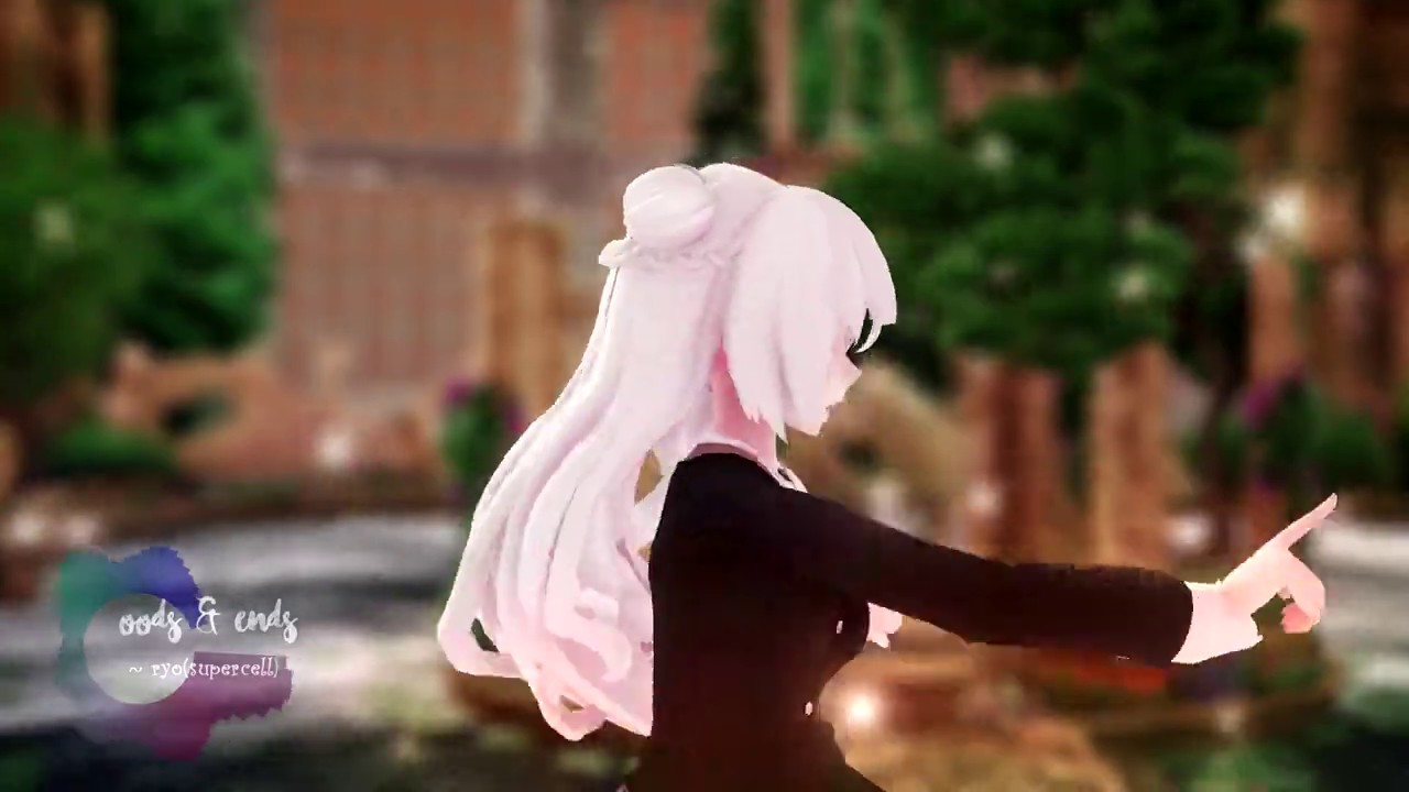 【MMD】ODDS & ENDS － TDA Lota Lolita ❤ | OC Request【Seto's Motion Distribution】