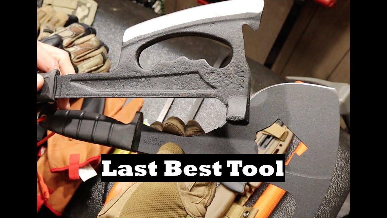 Apocalaxe, Spax, Halligan and Other Breaching/Rescue Tools at Last Best Tool