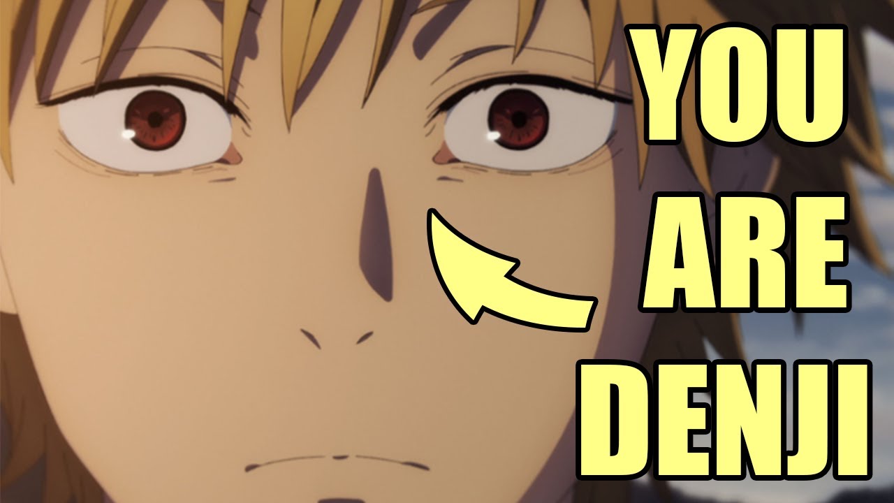 Why You Constantly Feel Unsatisfied With Your Life. - A Chainsaw Man Commentary.