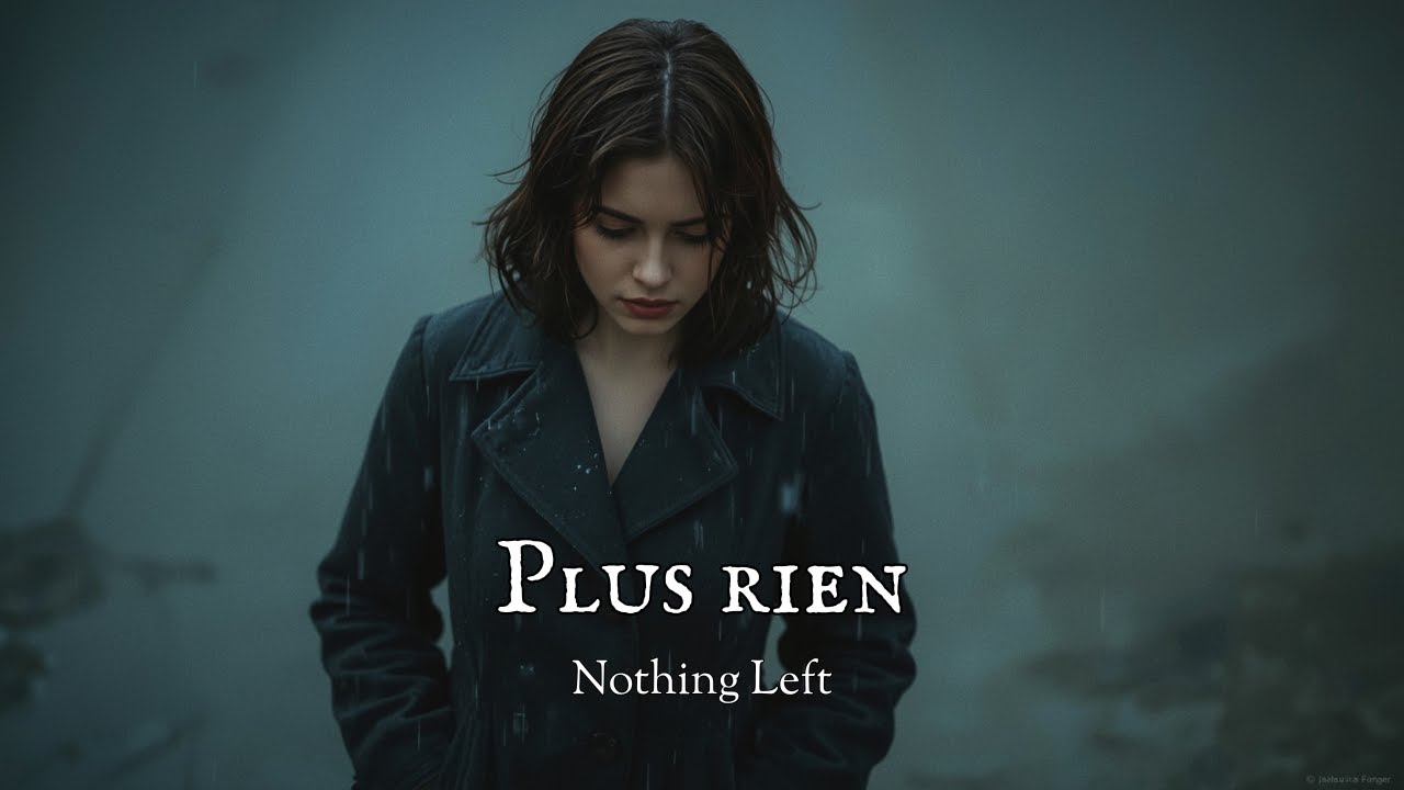 Plus rien (Nothing Left) – French Sad Song | Remastered