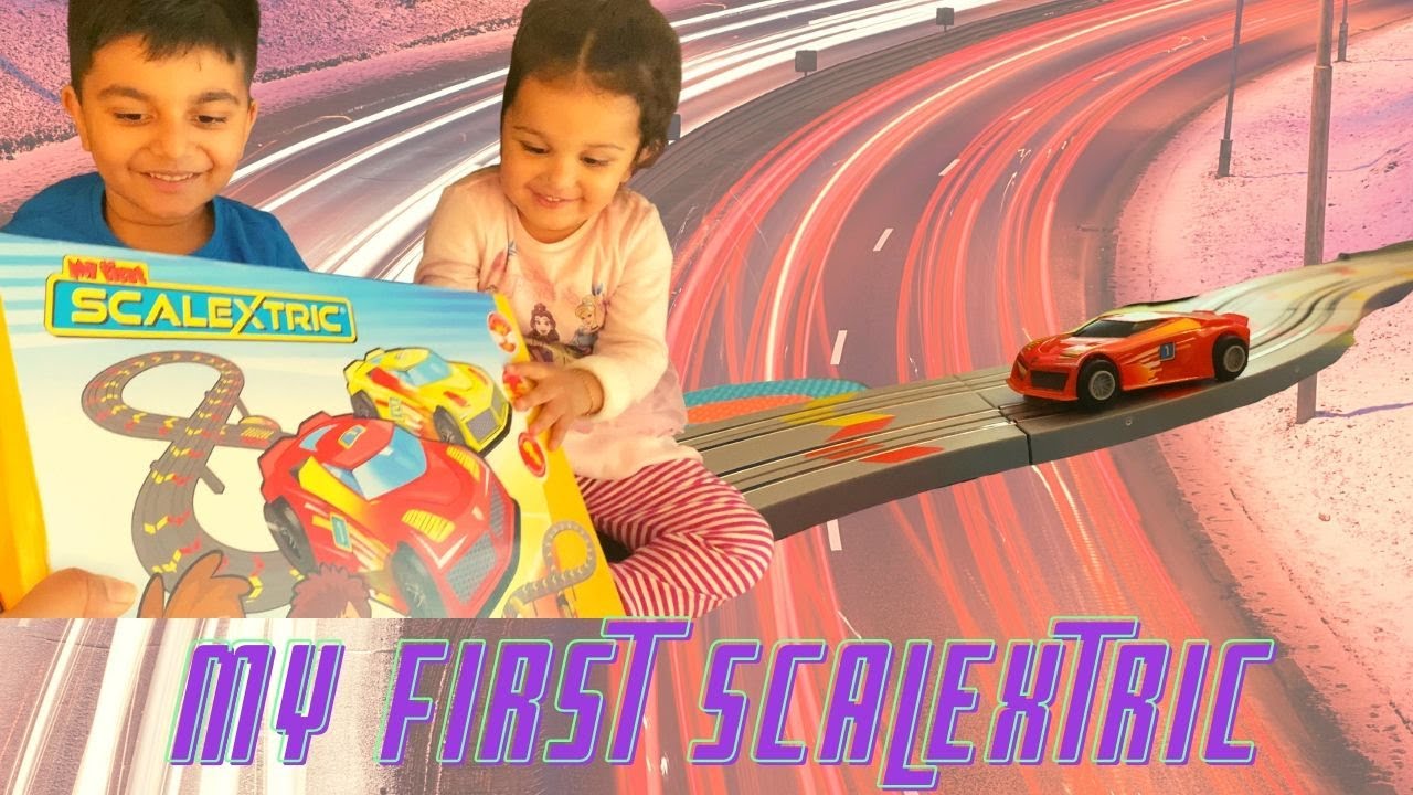 My First Scalextric 2020 review