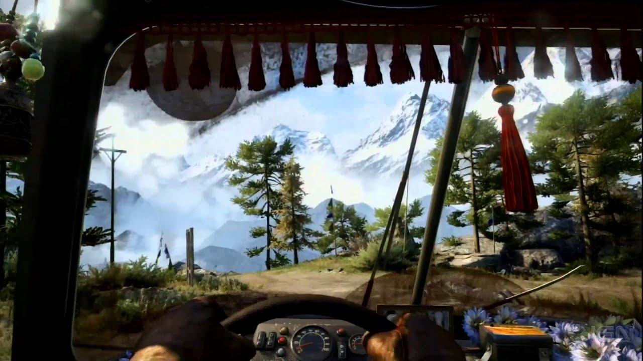 Far Cry 4 Gameplay Demo - IGN Live: E3 2014