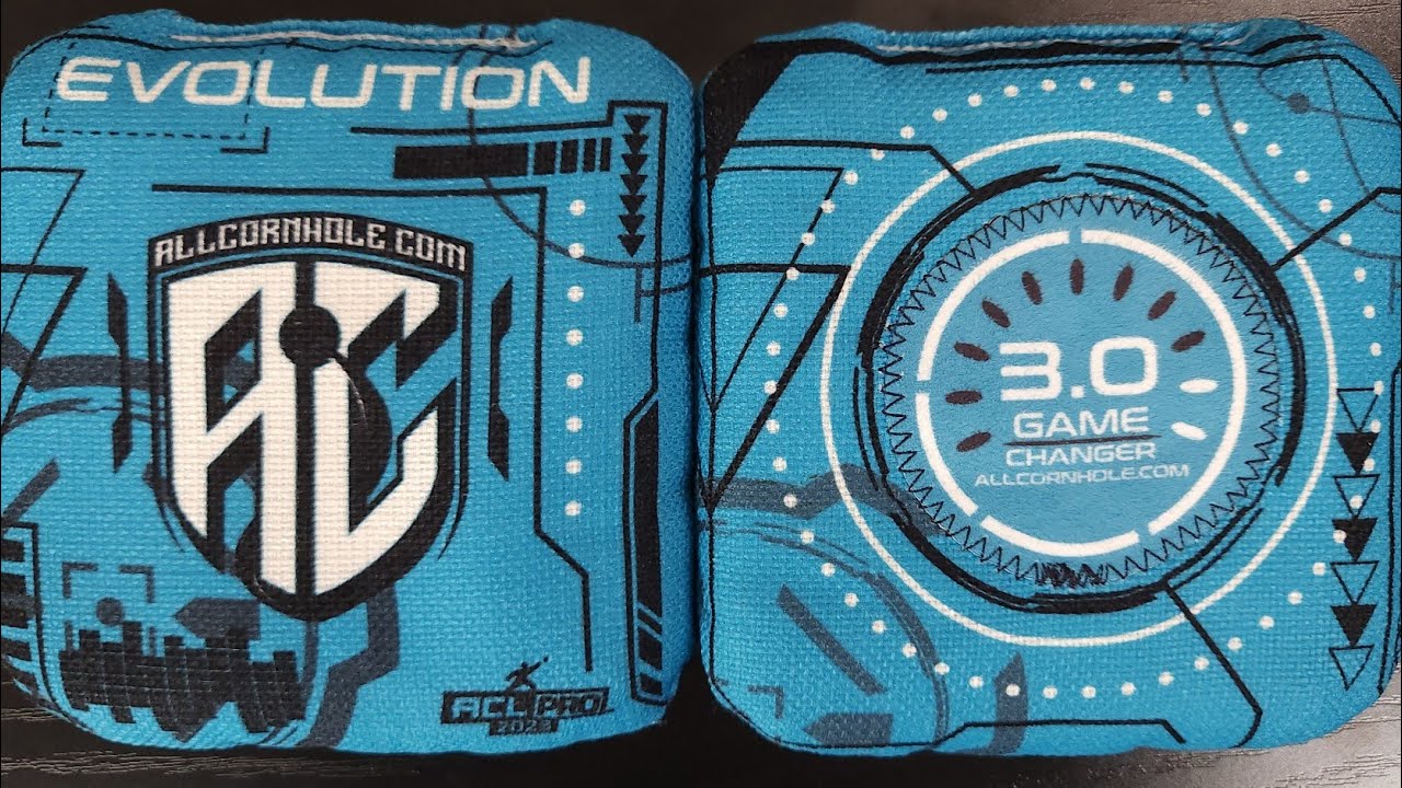 Game Changer Evolution by AllCornhole