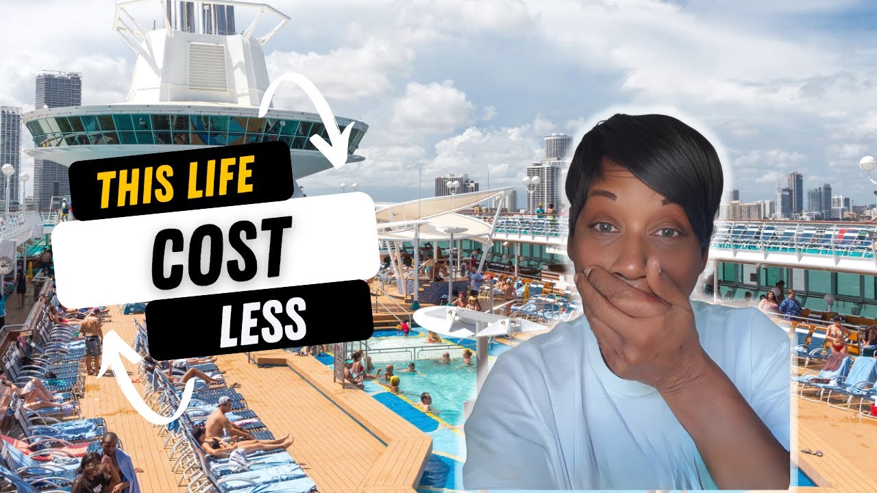 I&rsquo;m Downsizing to a Cruise Ship to Live Cheaper