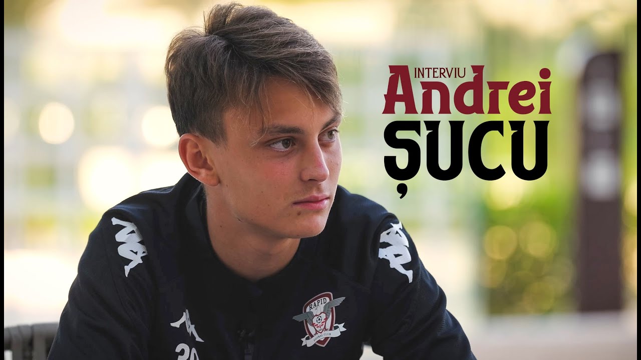 Interviu cu Andrei Șucu