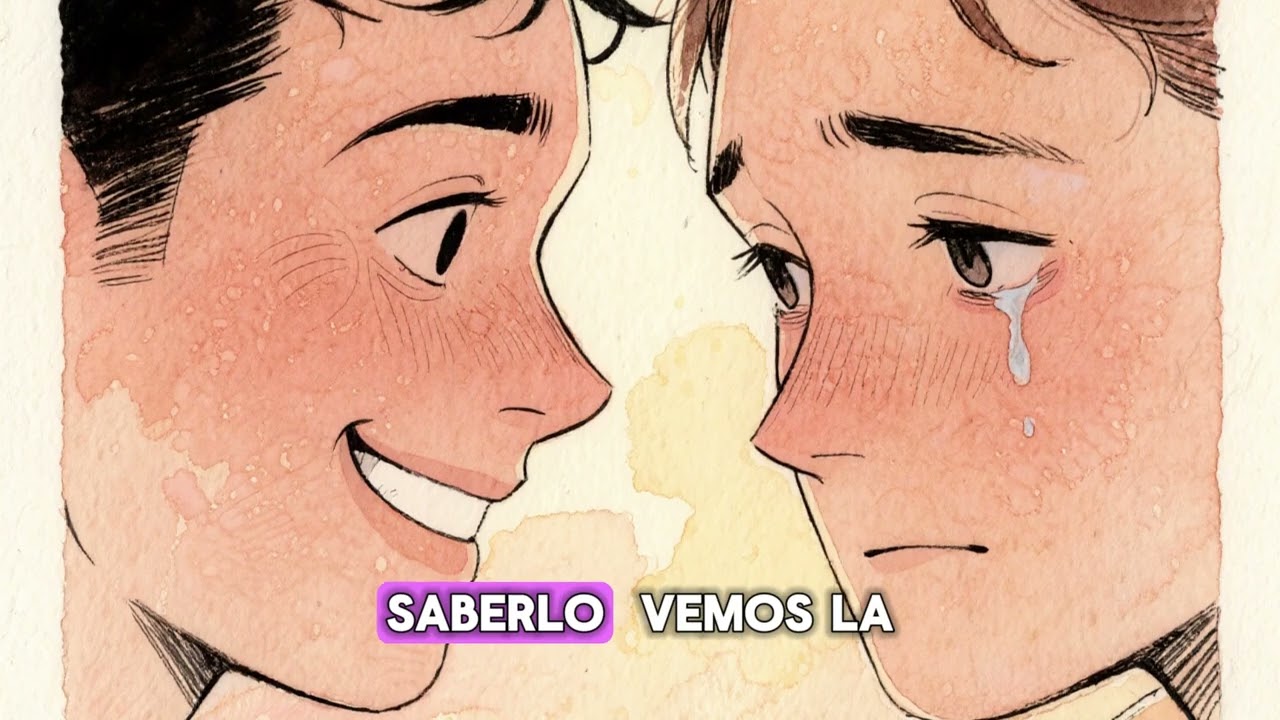 Aprendió a Sonreír Para Que Nadie Preguntara