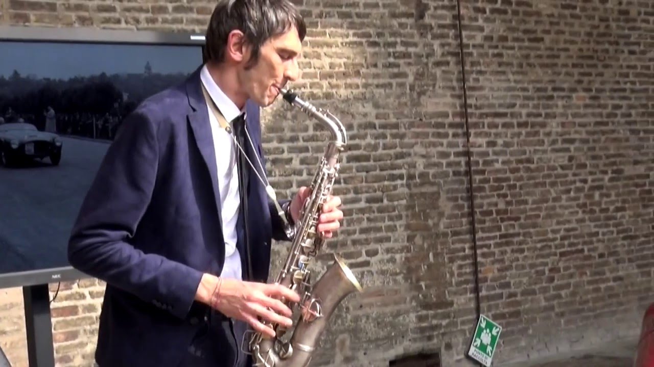 I Volti delle Unioni e la musica di Guglielmo Pagnozzi