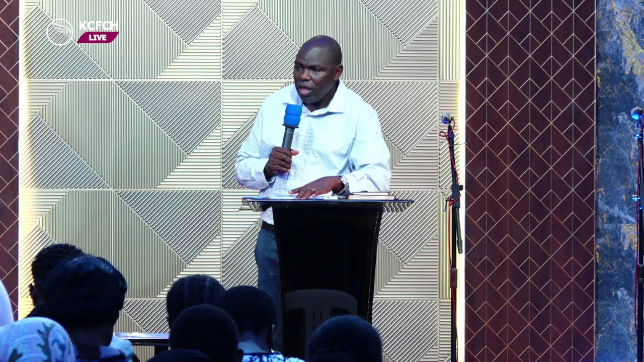 DAY 19 OF 29 DAYS OF  PRAYER  AND FASTING || 19TH  FEBRUARY 2026